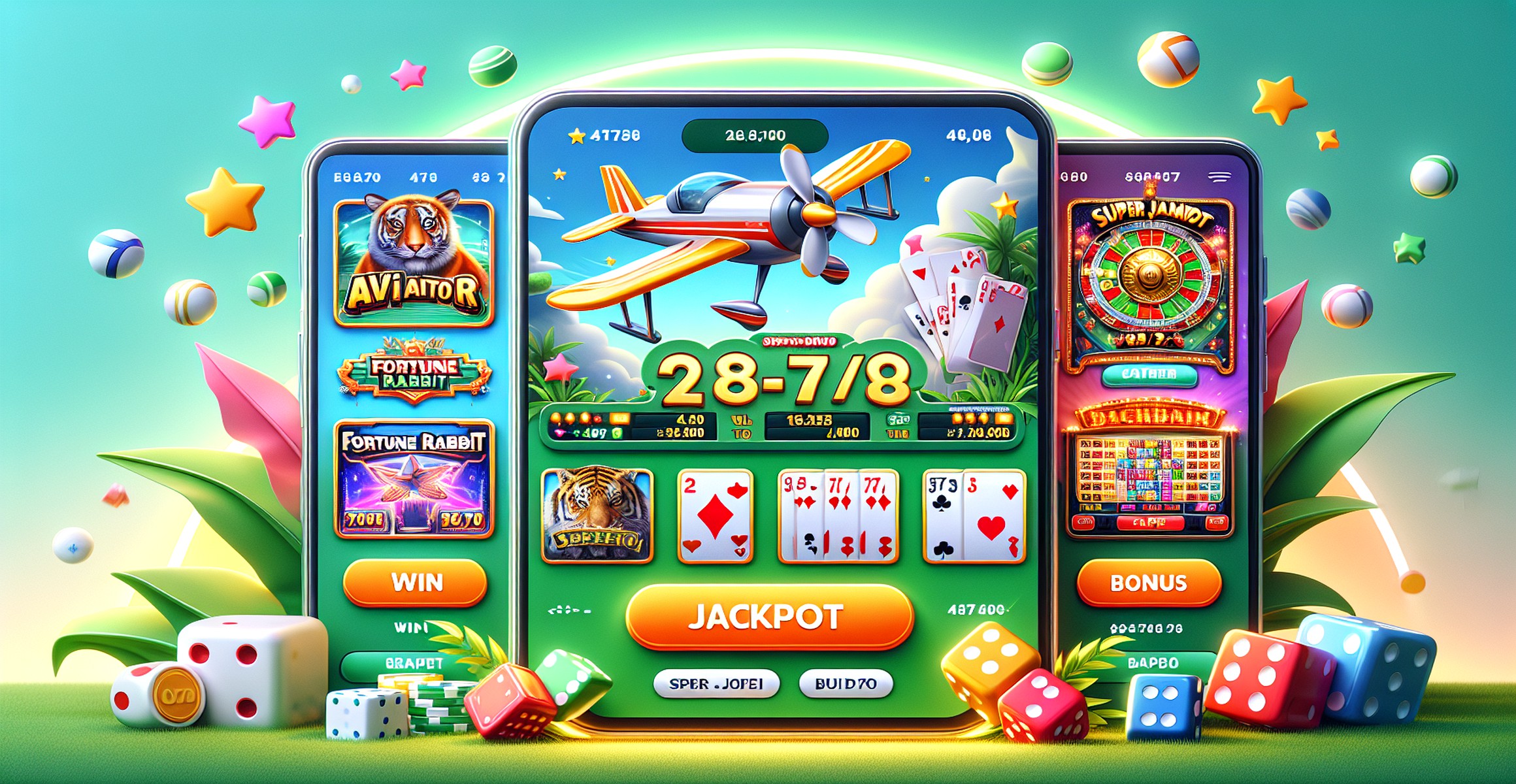 Classic Fruit Slots - Play classic slots at KAB111 today.