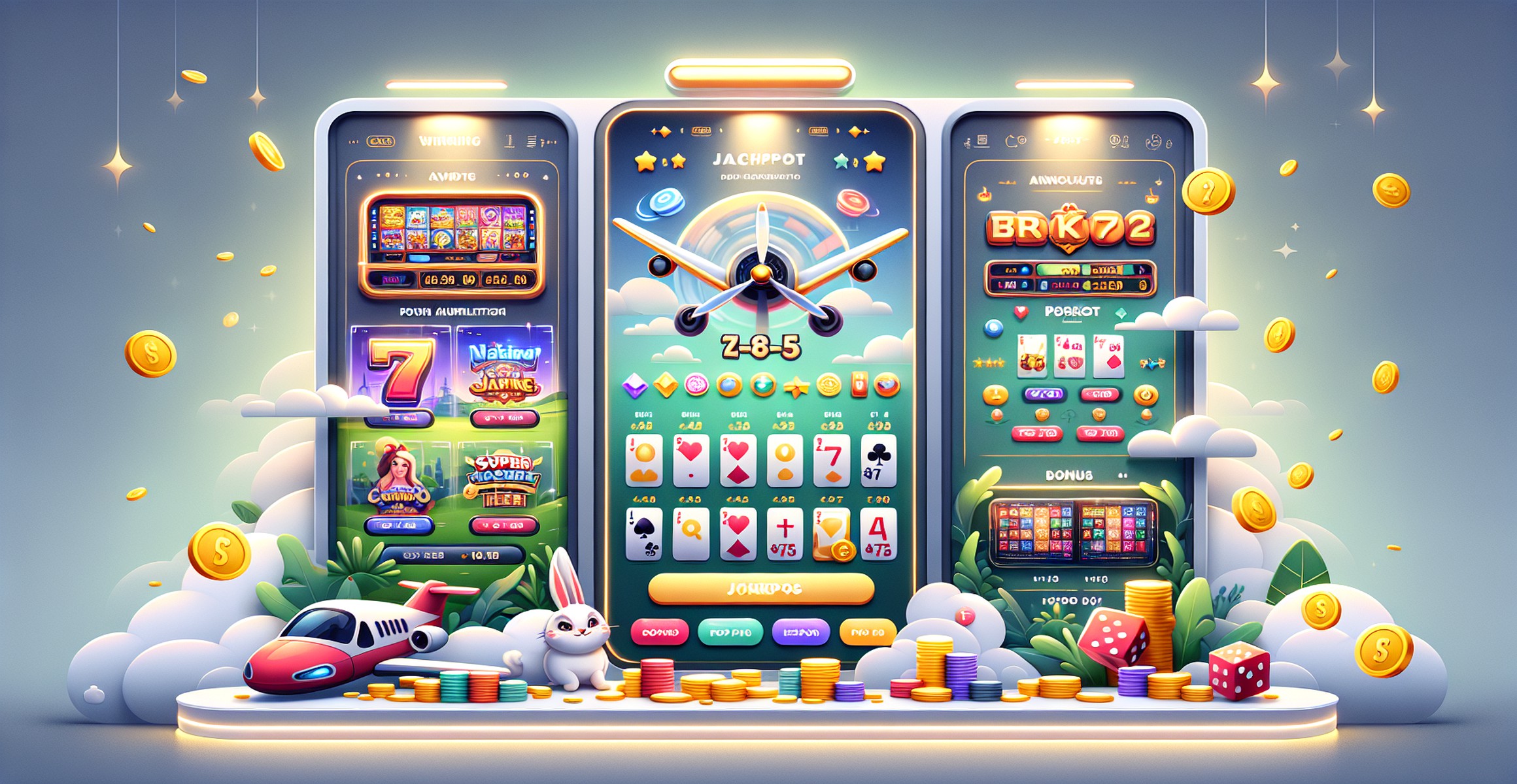 Dice Games - Enjoy a variety of dice games at KAB111.