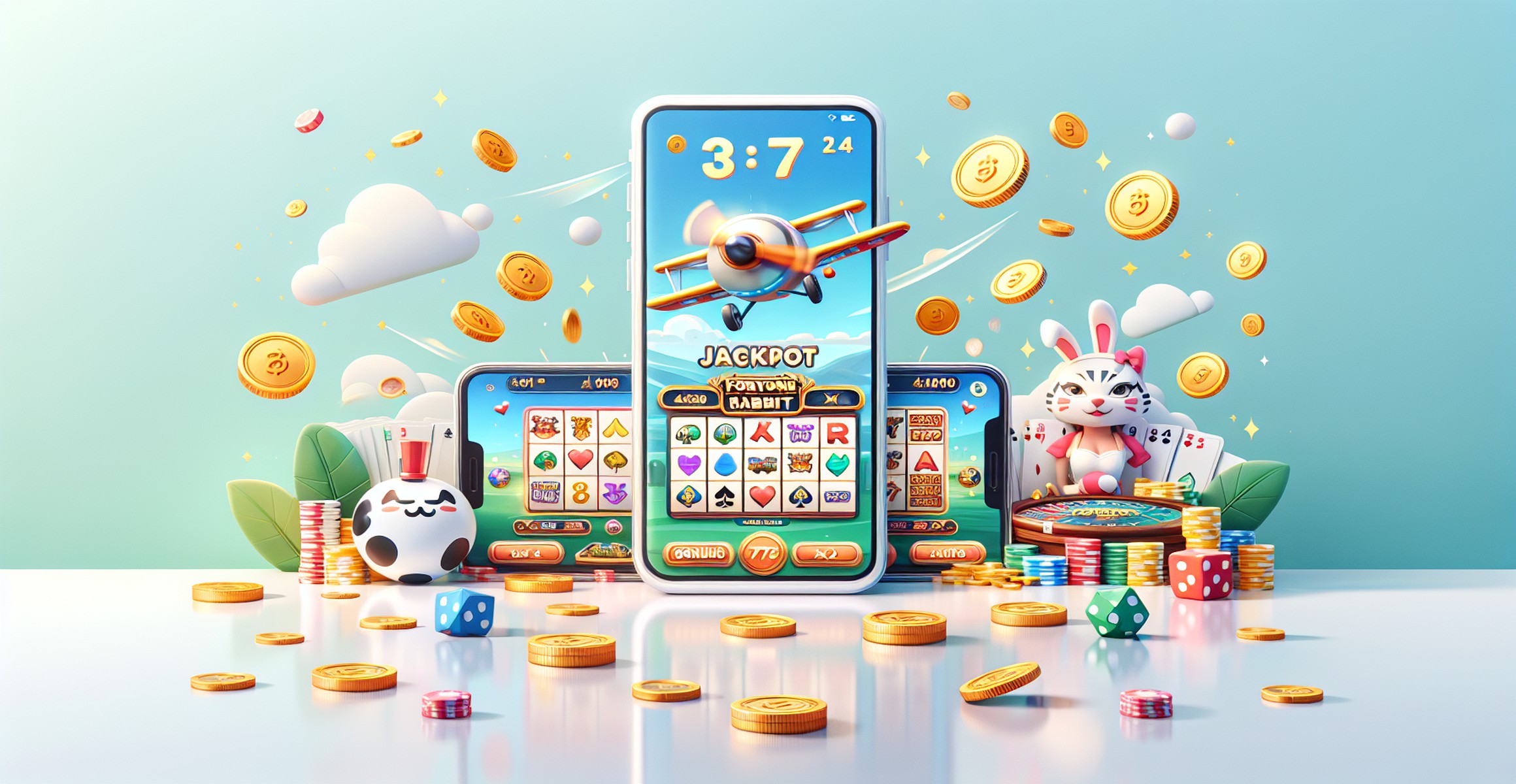 Fortune Tiger Games - Discover the thrill of Fortune Tiger at KAB111.